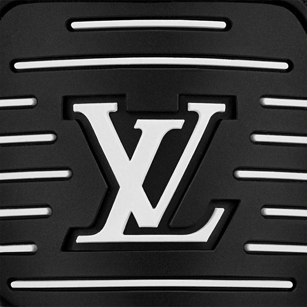 Louis Vuitton LV Trainer Sneaker ¡®All Black¡¯