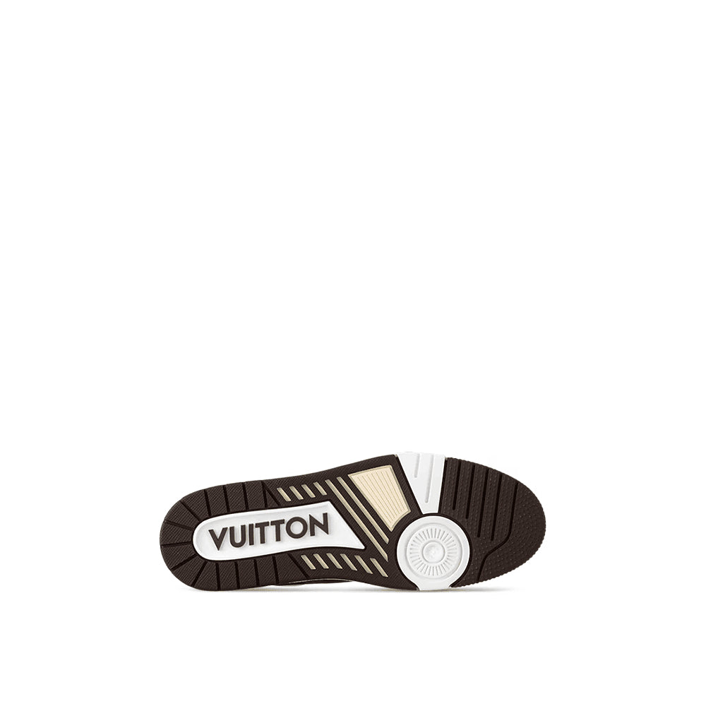 Louis Vuitton LV Trainer Sneaker ¡®Brown¡¯
