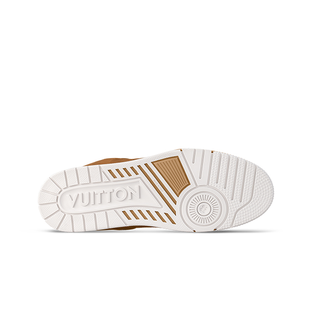 Louis Vuitton LV Trainer Sneaker ¡®Damier Cognac¡¯