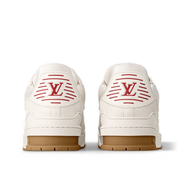 Louis Vuitton LV Trainer Sneaker ¡®Damier White¡¯