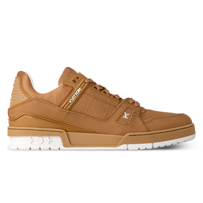 Louis Vuitton LV Trainer Sneaker ¡®Damier Cognac¡¯