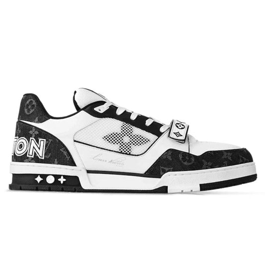 Louis Vuitton LV Trainer Sneaker ¡®Black¡¯
