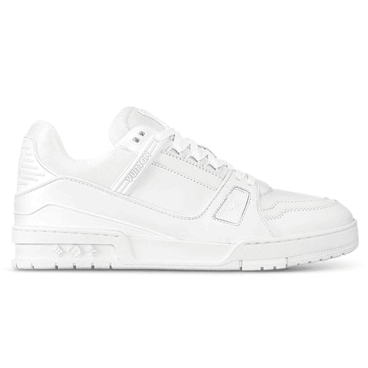 Louis Vuitton LV Trainer Sneaker ¡®All White¡¯