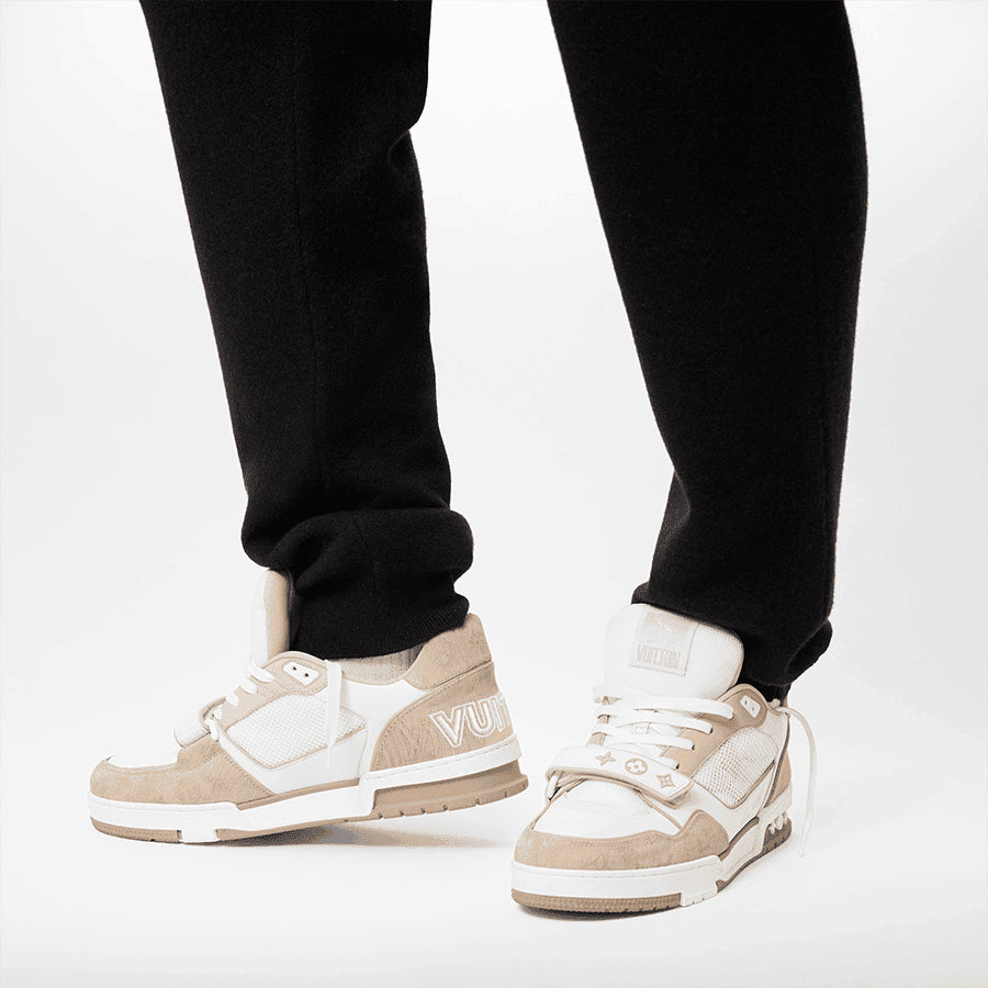 Louis Vuitton LV Trainer Sneaker ¡®Beige¡¯