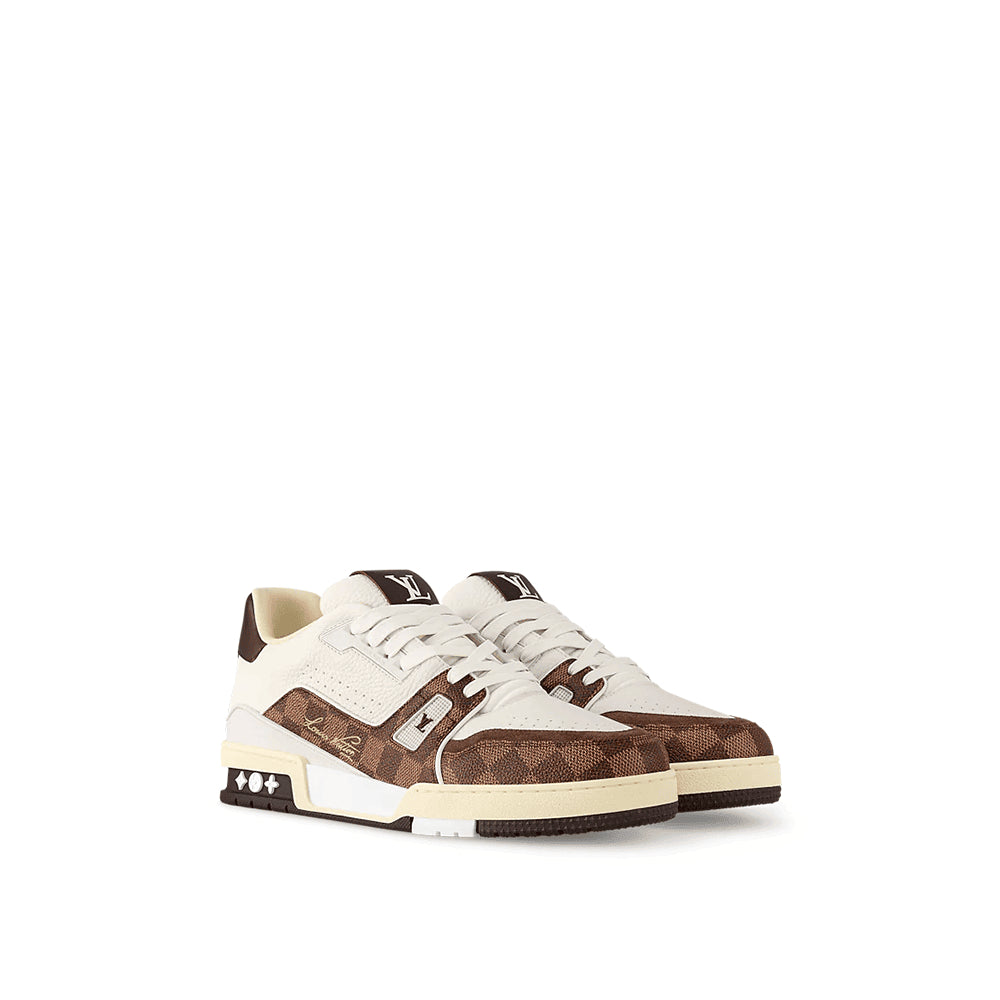 Louis Vuitton LV Trainer Sneaker ¡®Brown¡¯