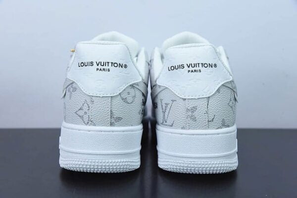 Louis Vuitton x Nike Air Force 1 Low ¡®By Virgil Abloh White Gray¡¯