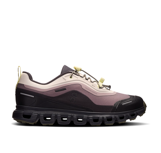 ON Women's Cloud 6 Geo Waterproof Dew/Gobi
